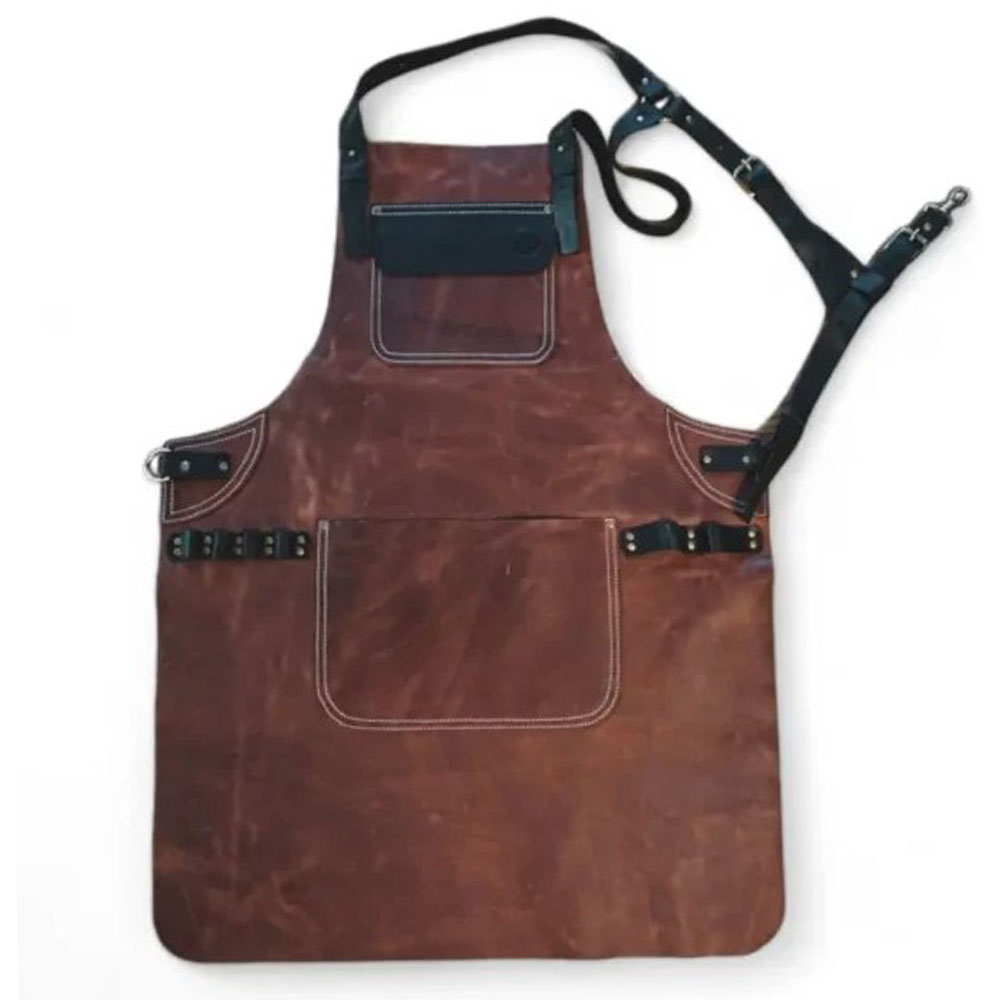 Leather Apron For chef