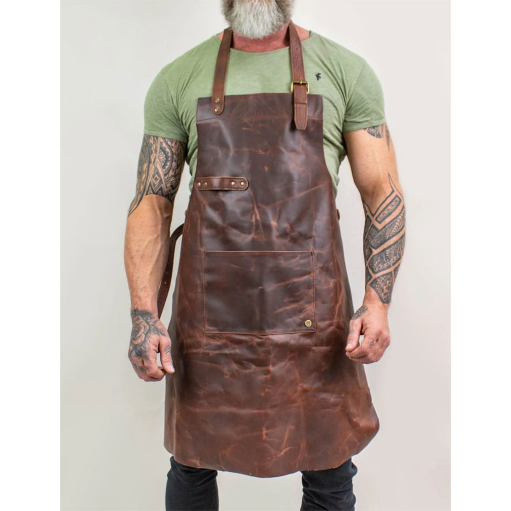 Leather Apron