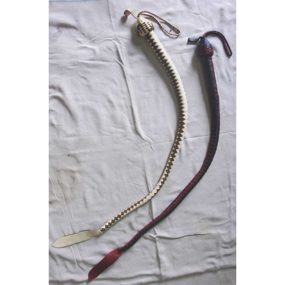 Leather Whip