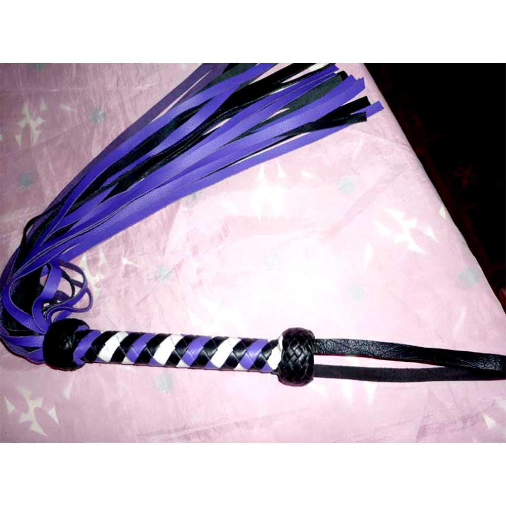 Leather Flogger