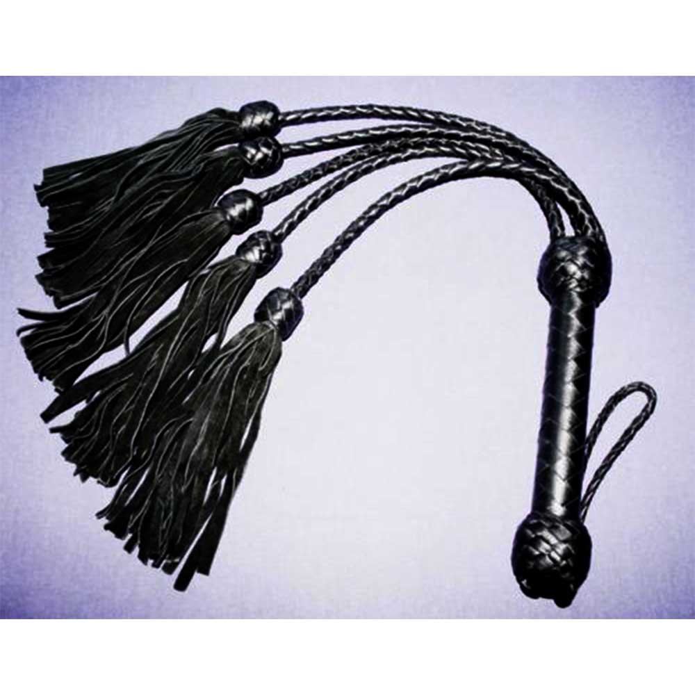 Leather Flogger