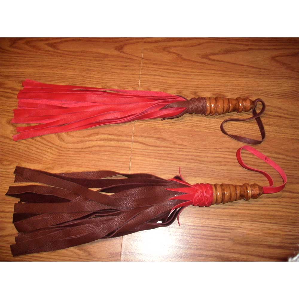 Leather Flogger