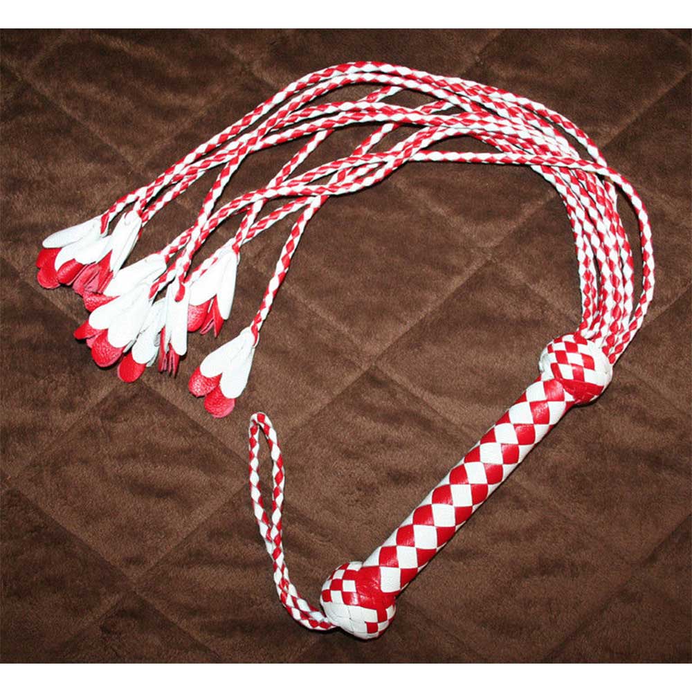 Leather Flogger