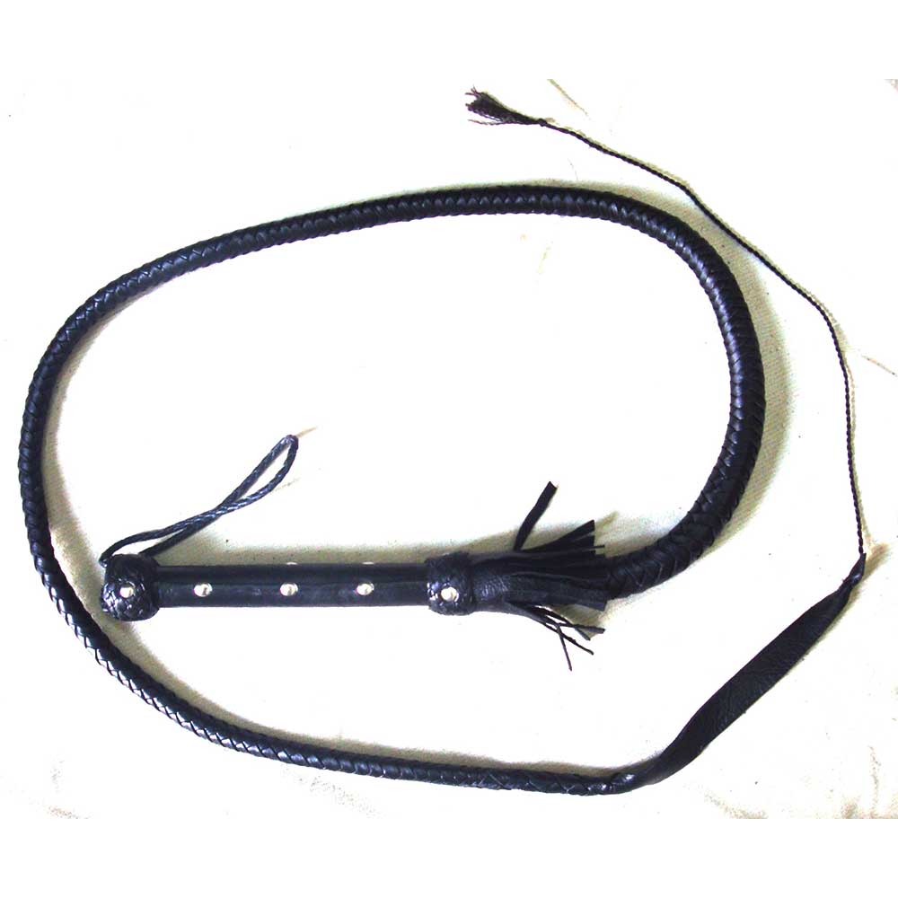 Leather Whip
