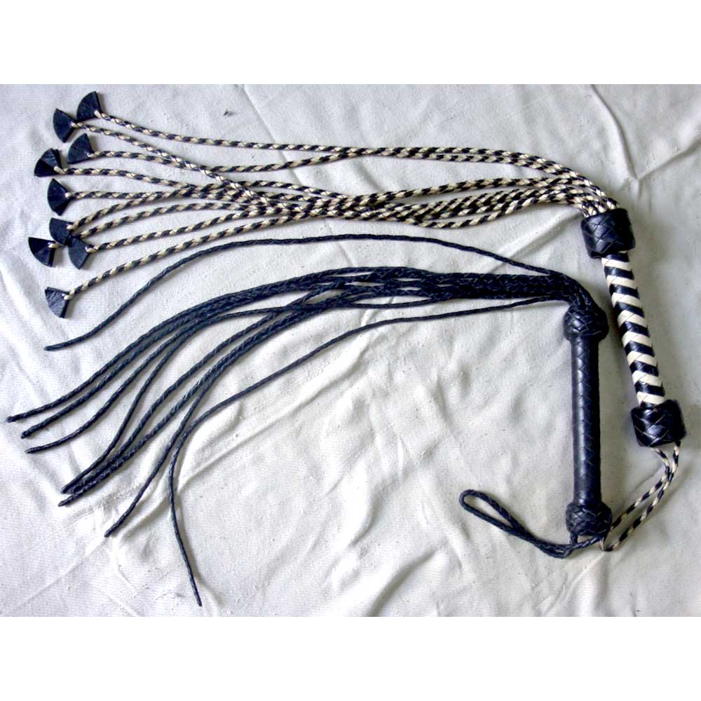 Leather Flogger