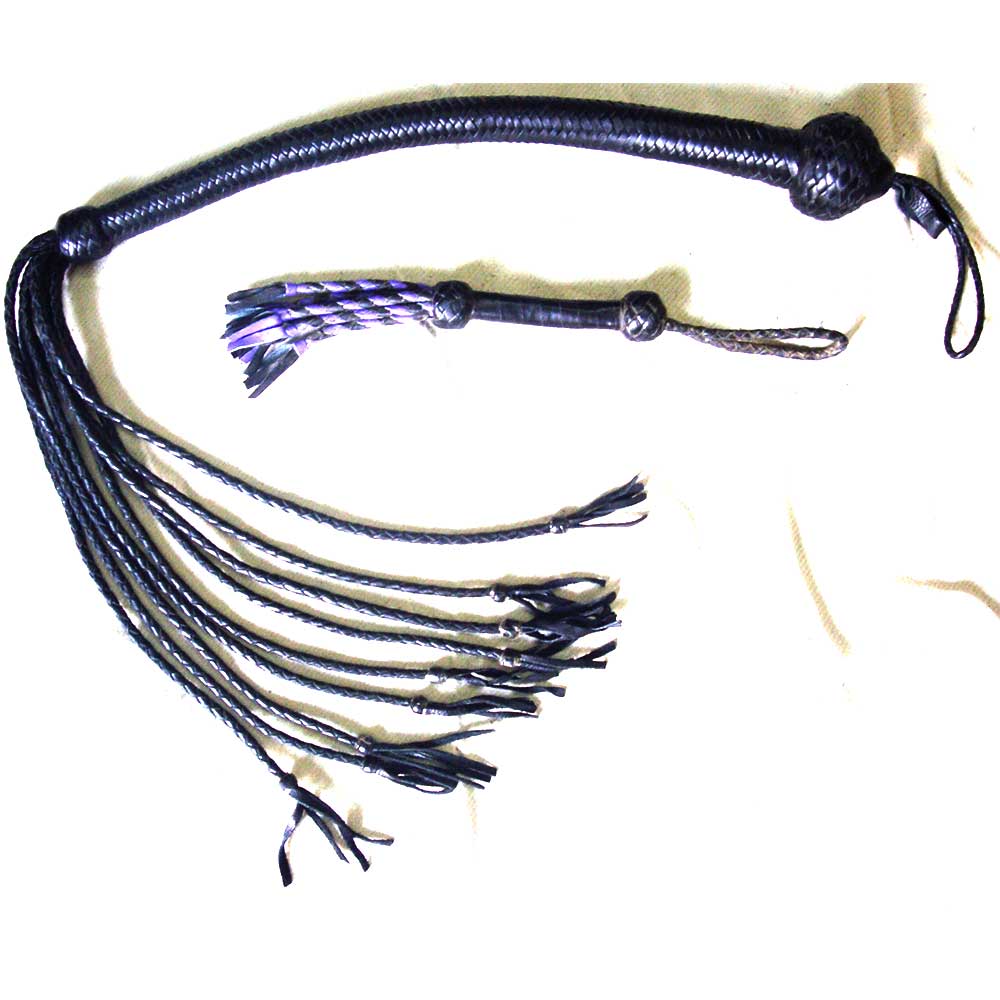 Leather Flogger