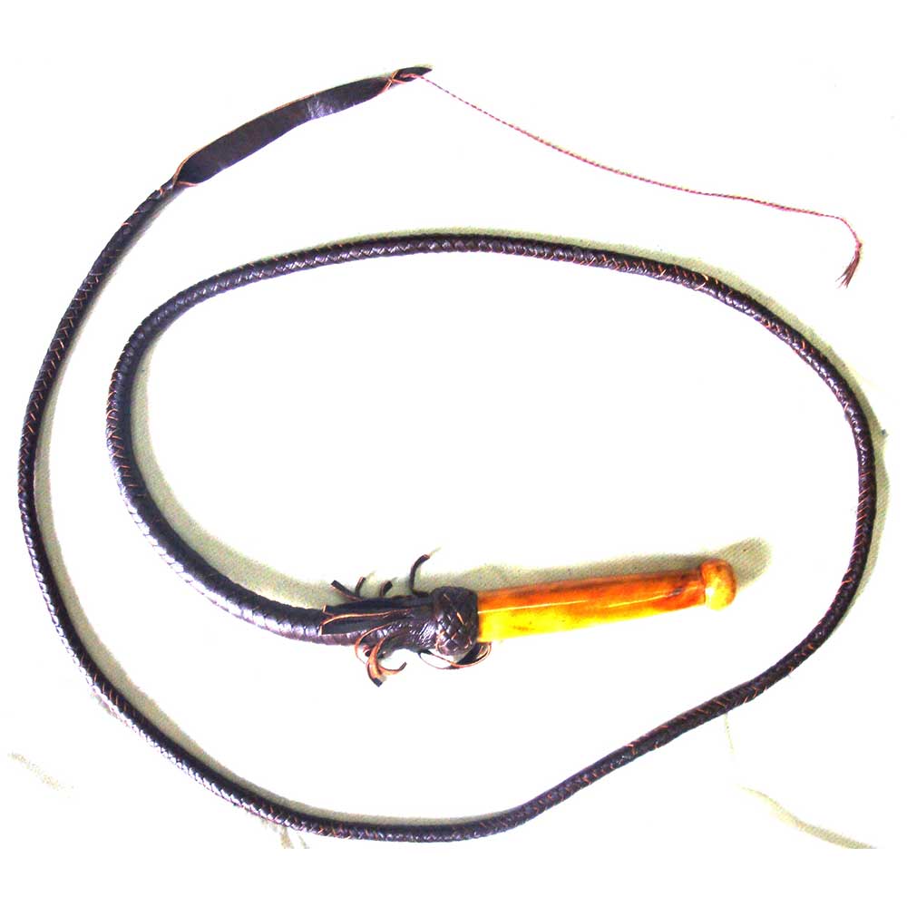 Leather Whip