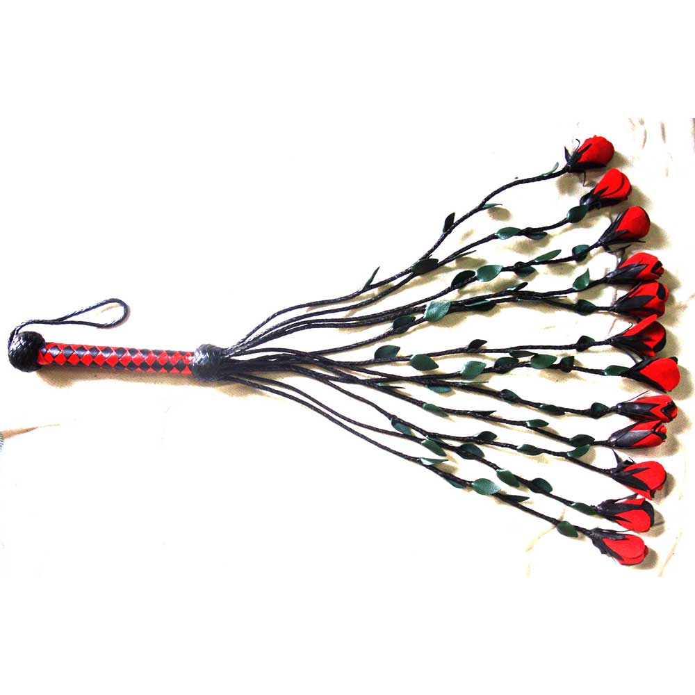 Leather Flogger