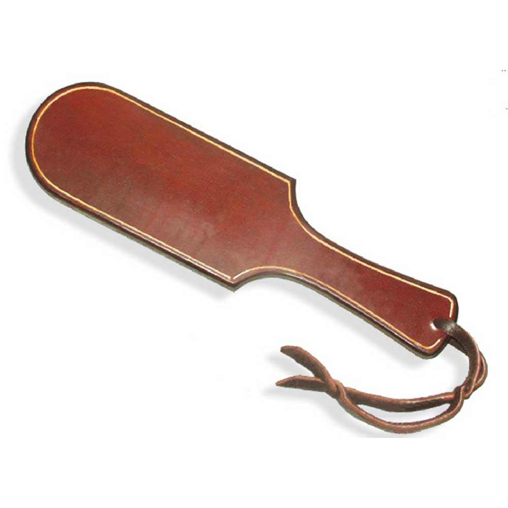 Leather Paddle