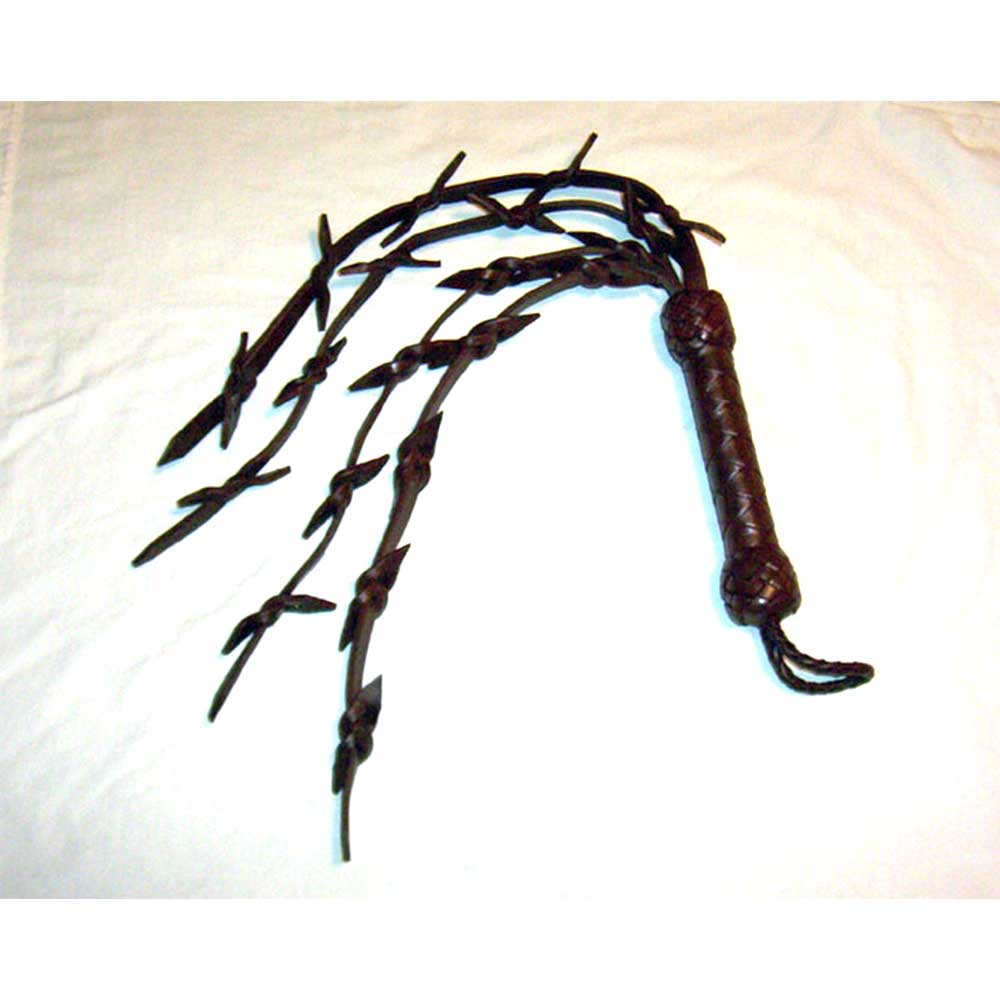 Leather Flogger