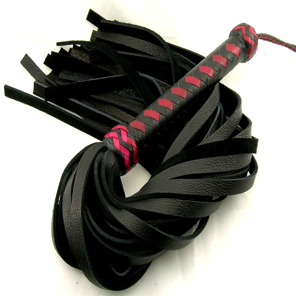 Leather Flogger