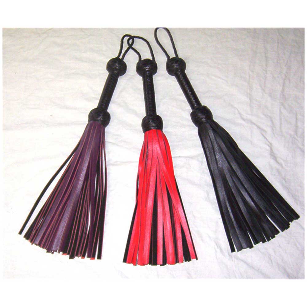 Leather Flogger