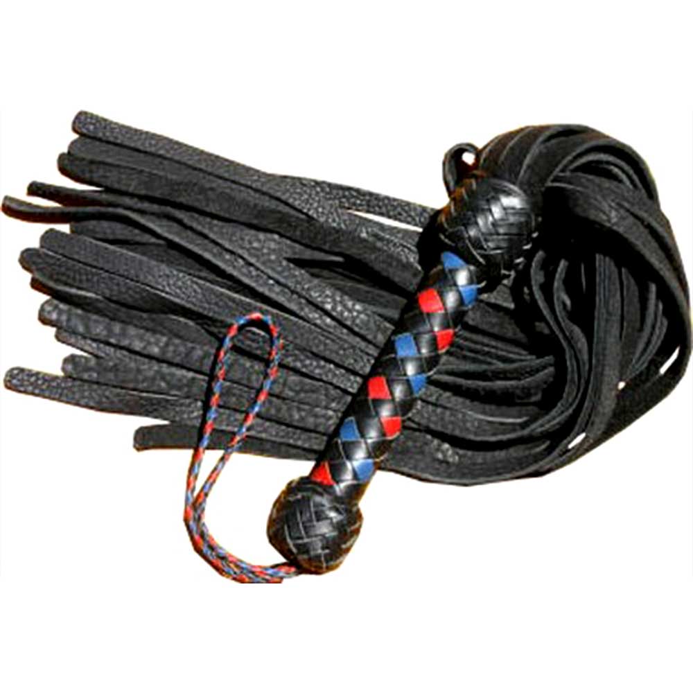 Leather Flogger