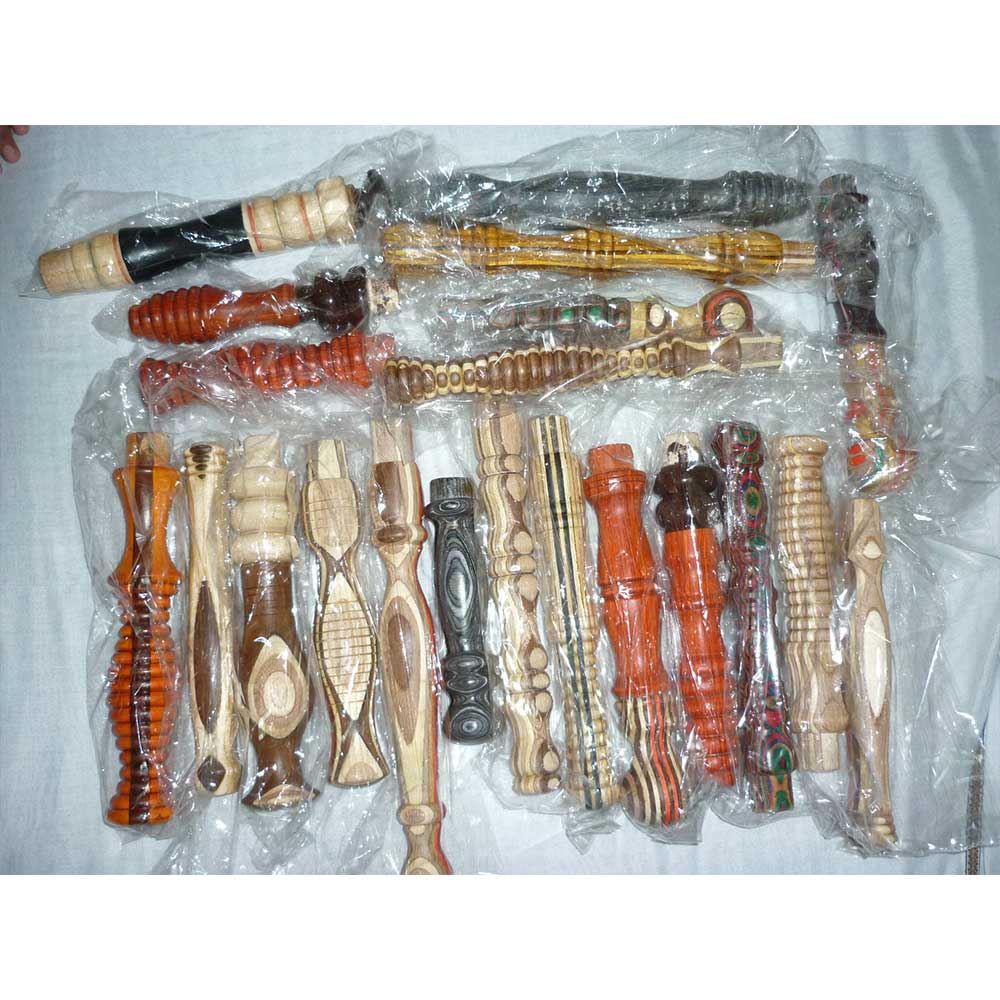 Flogger Wooden Handles