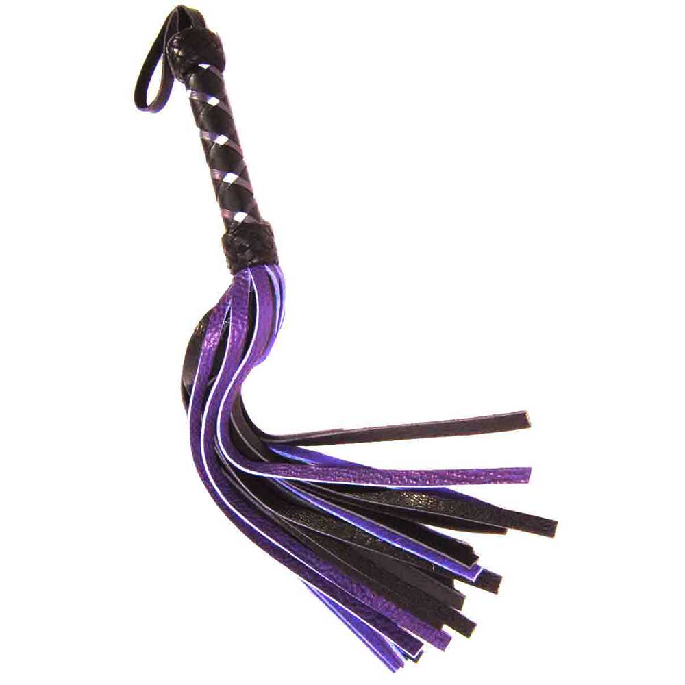 Leather Flogger