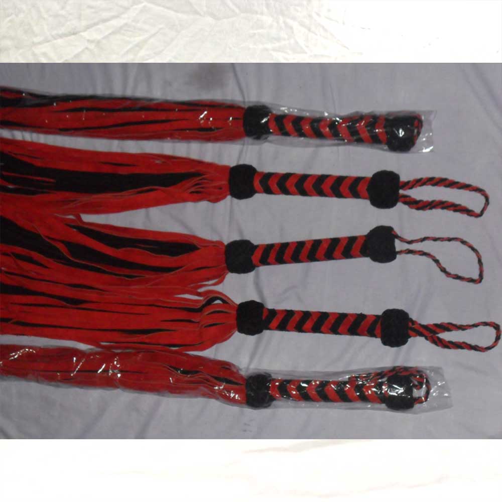 Leather Flogger