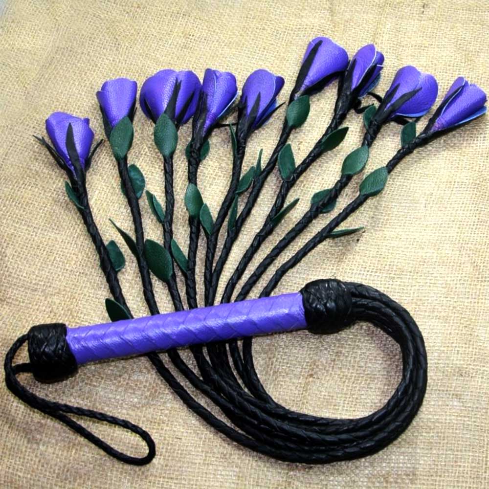 Leather Flogger