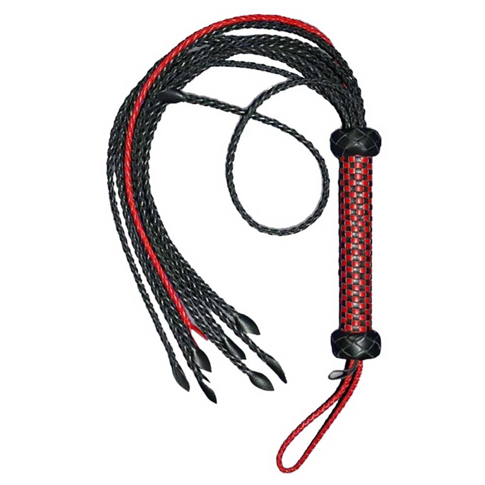 Leather Flogger