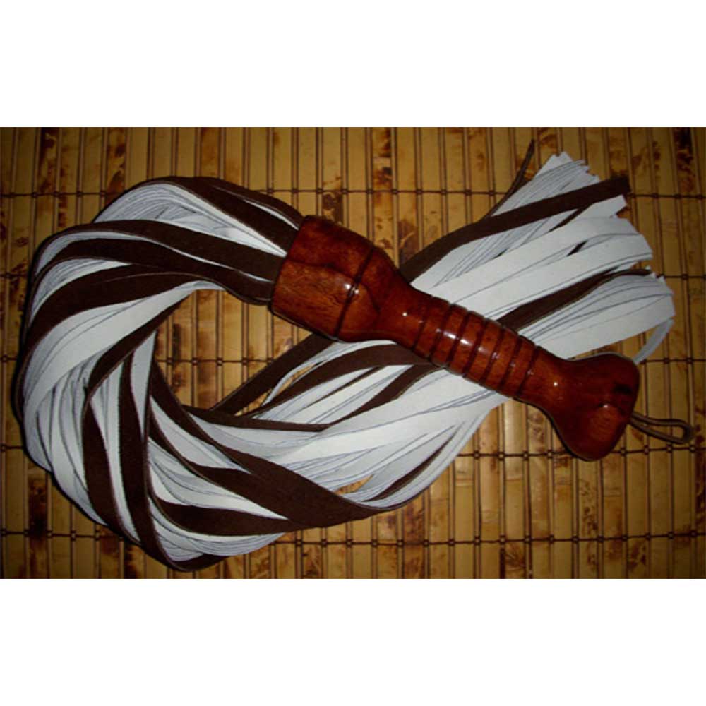 Leather Flogger