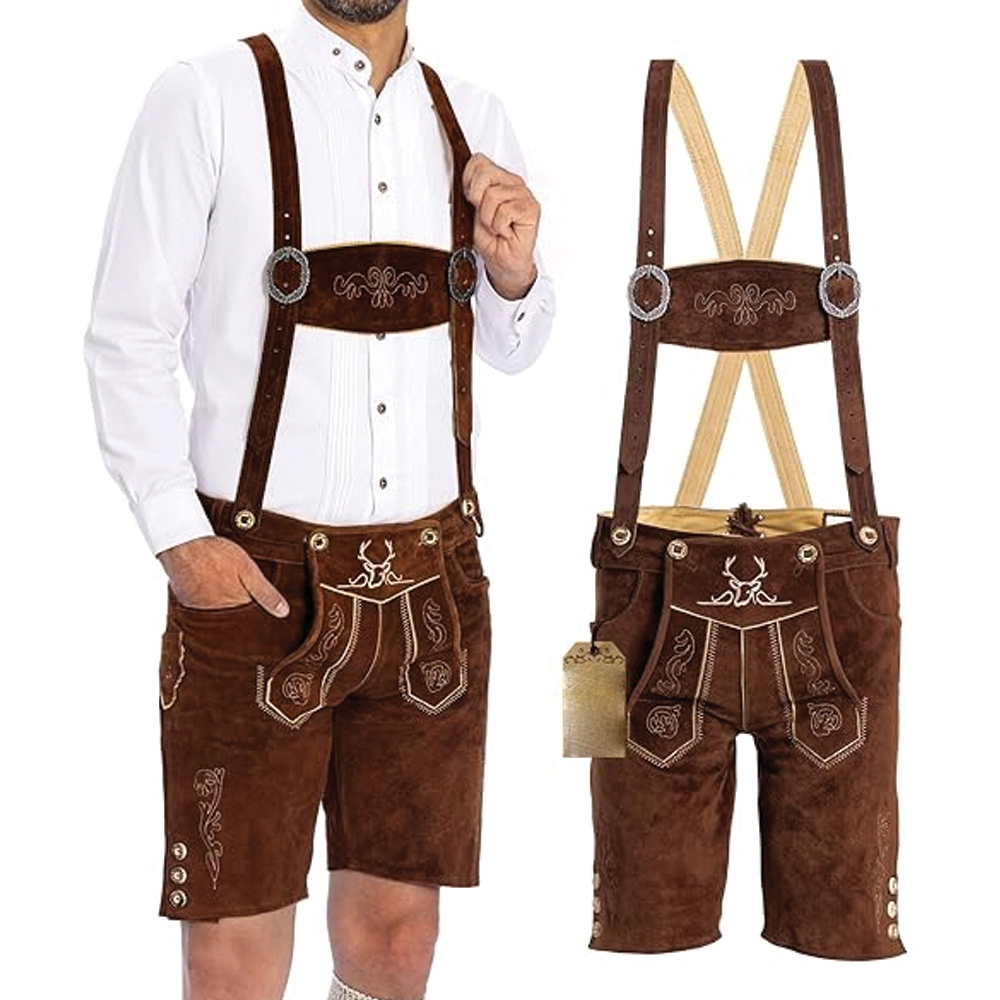 Lederhosen For Men