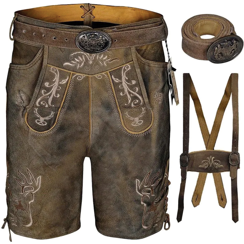 Lederhosen For Men