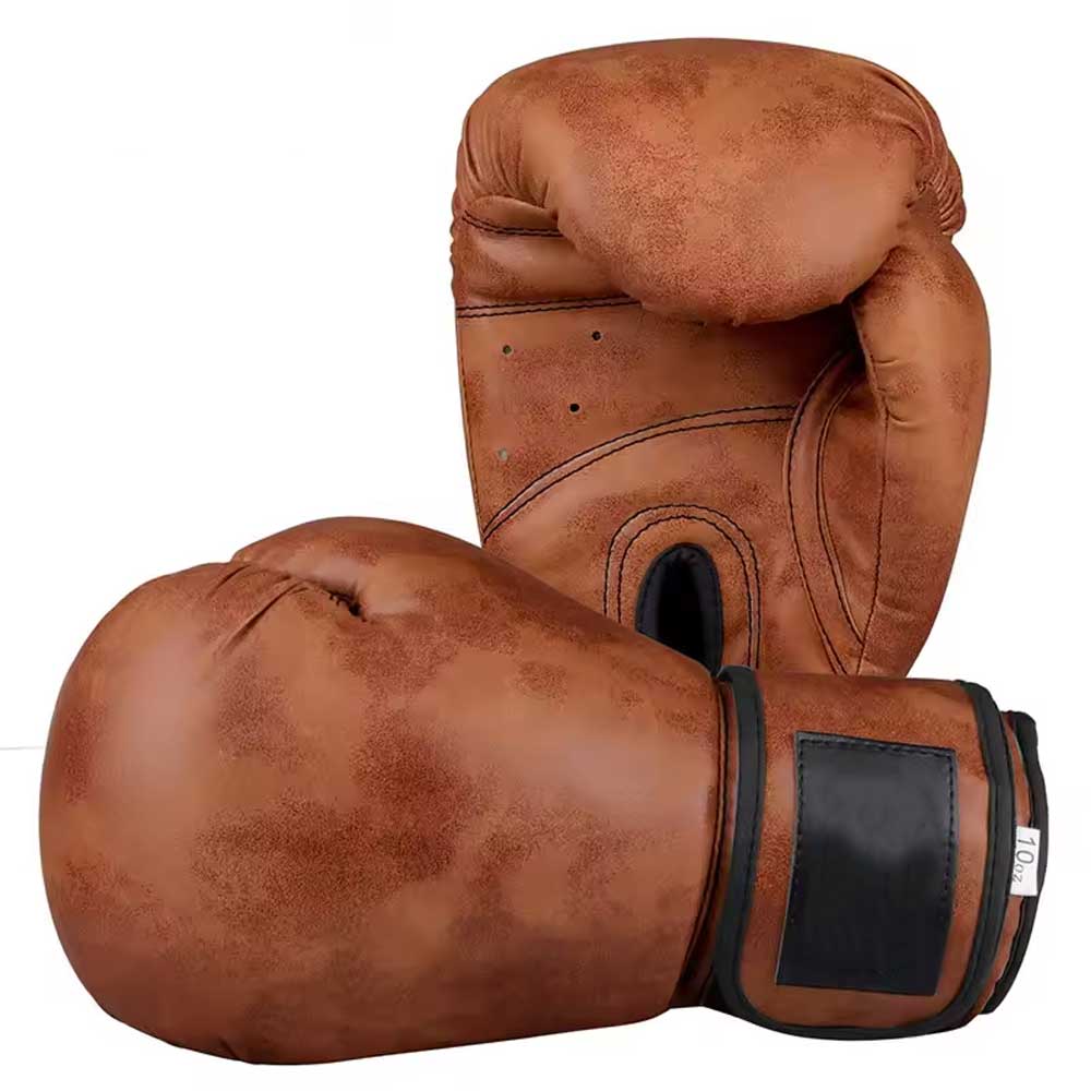 Distress Boxing Gloves
